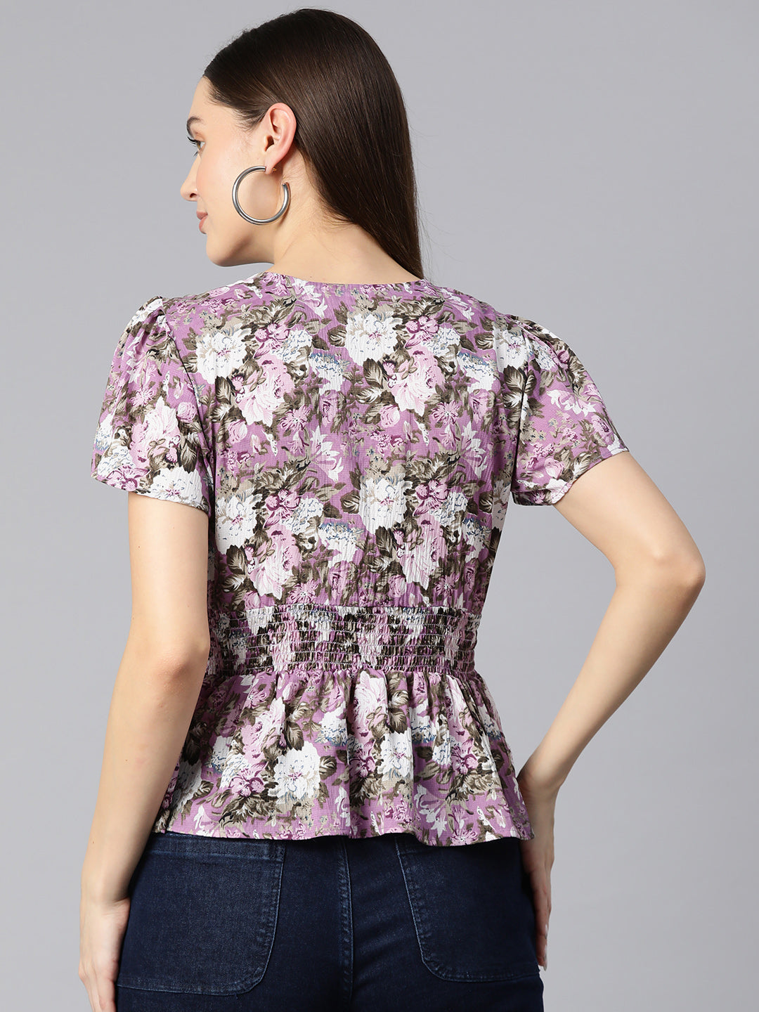 Lavender Dream Top