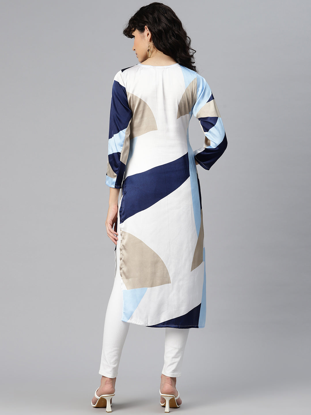 Celestial Harmony Kurta