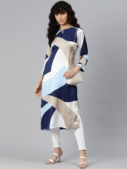 Celestial Harmony Kurta