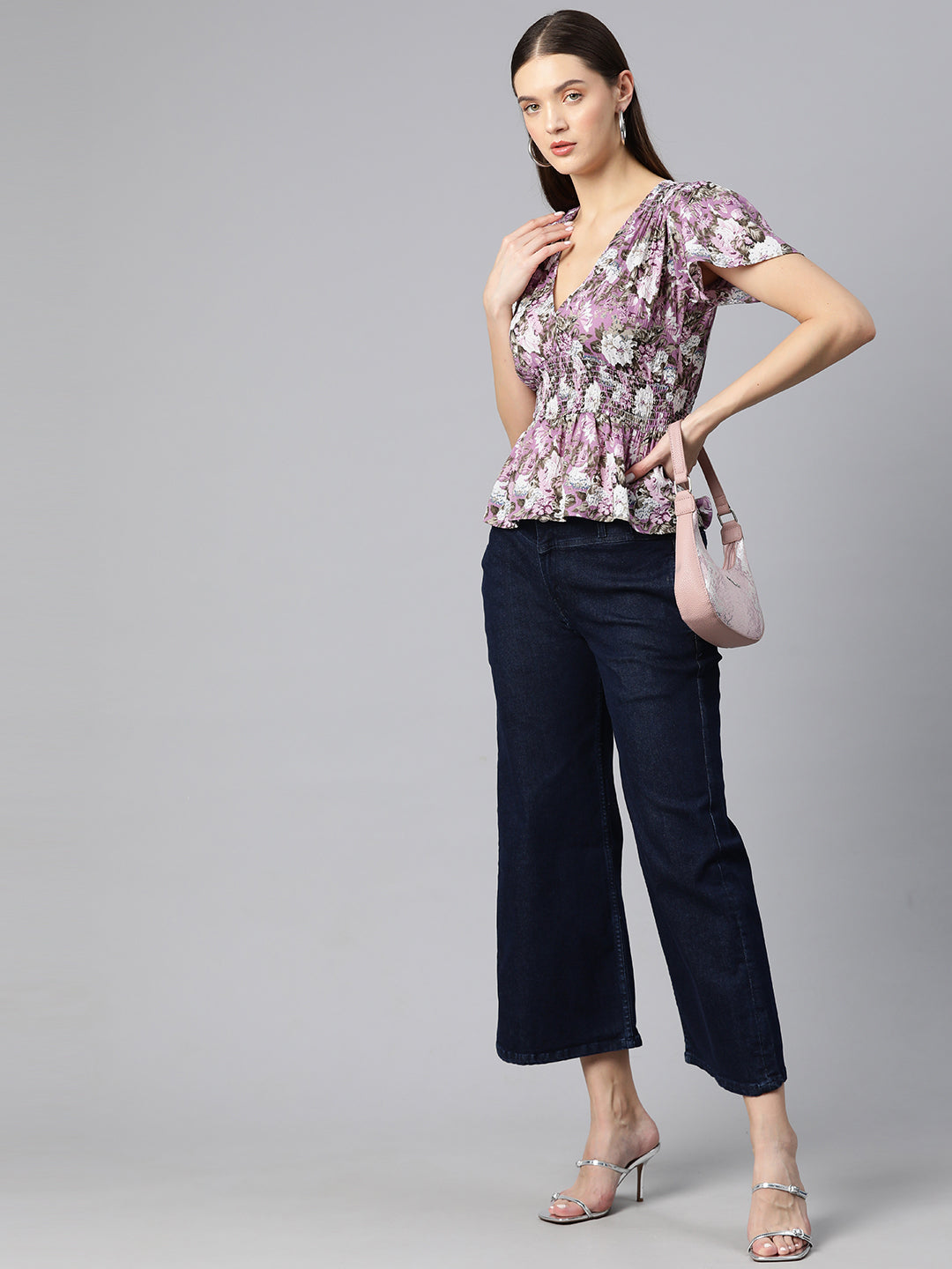 Lavender Dream Top
