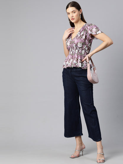 Lavender Dream Top
