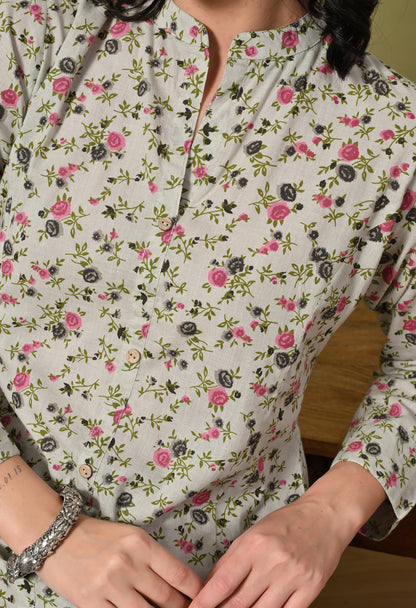 Urban Chic Cotton Co-ord Set