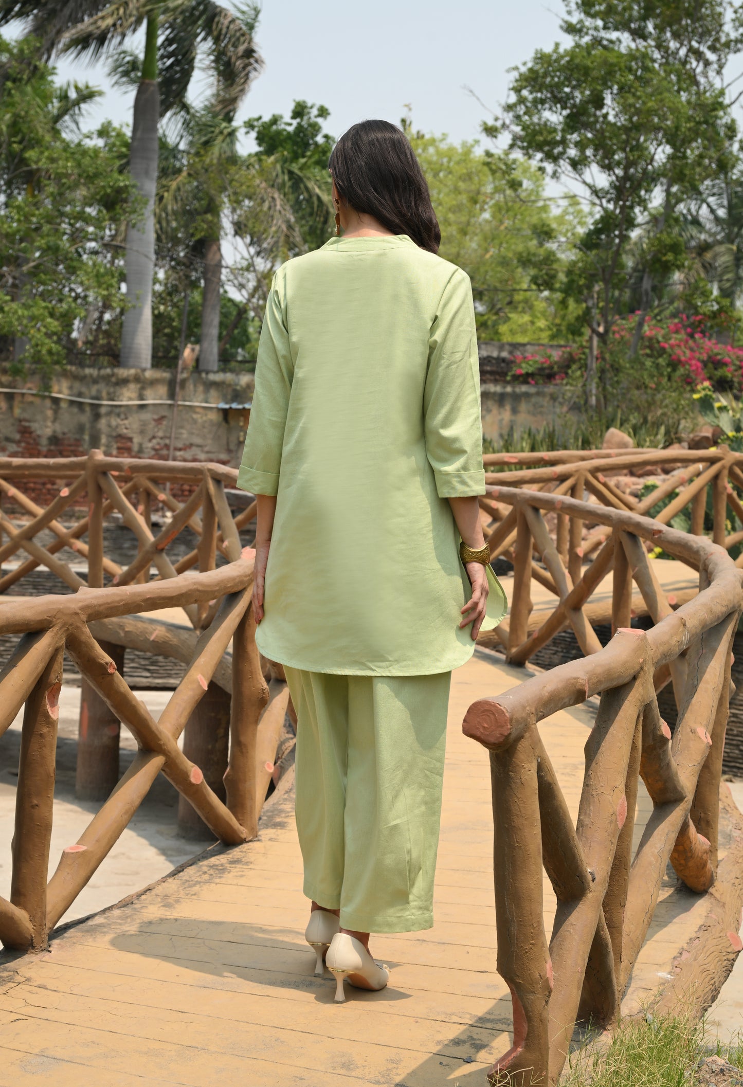 Sage Serenity Co-ord Set
