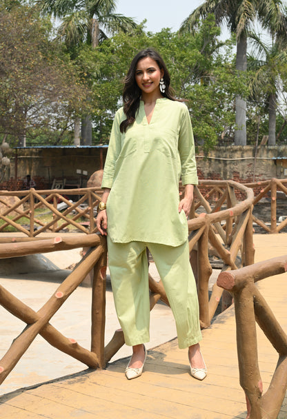 Sage Serenity Co-ord Set