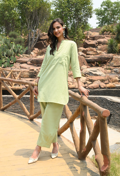 Sage Serenity Co-ord Set