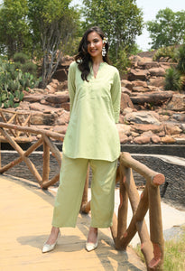 Sage Serenity Co-ord Set