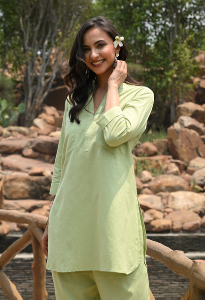 Sage Serenity Co-ord Set