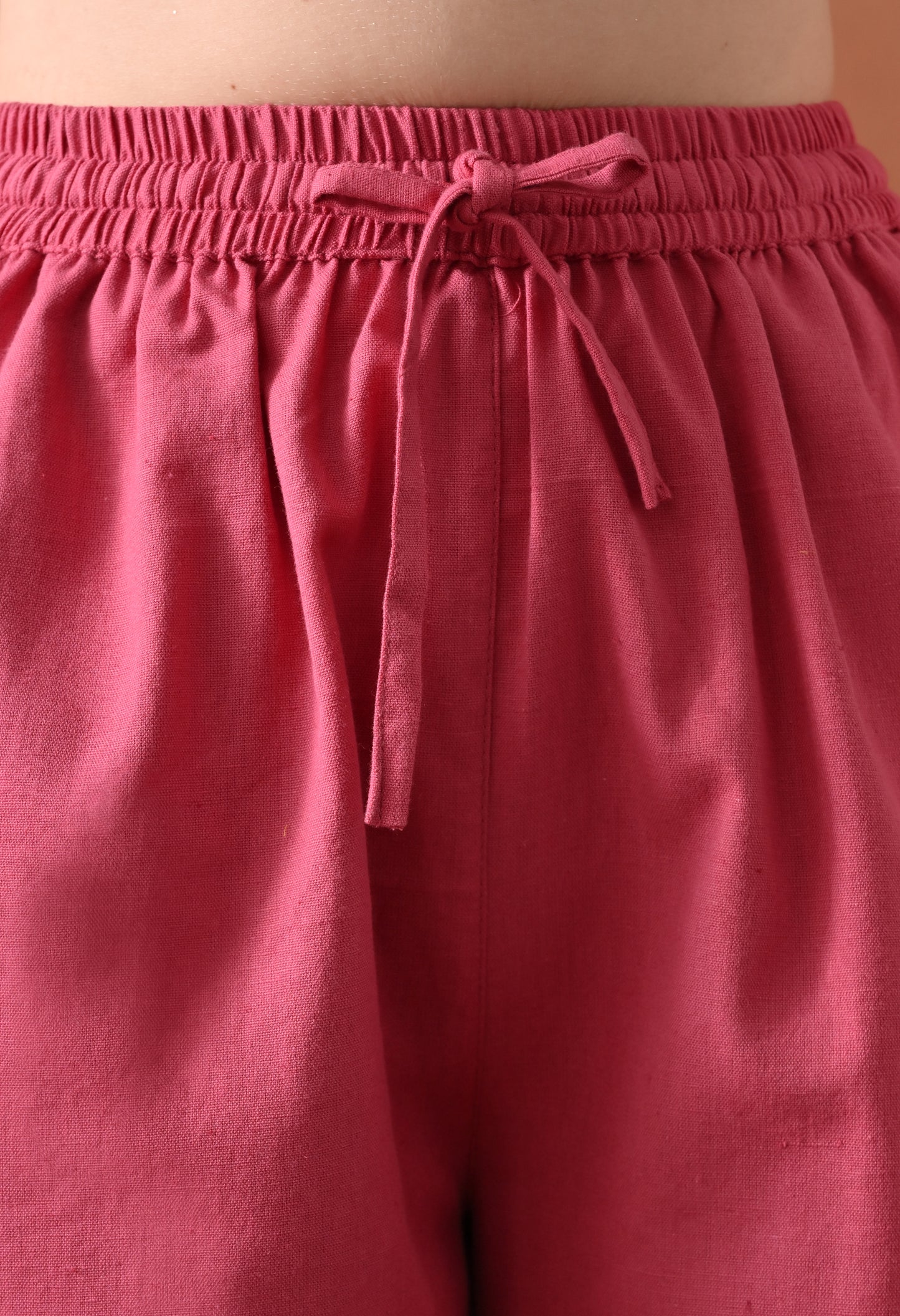 Artisan Stitch Shirt & Trouser Co-ord Set