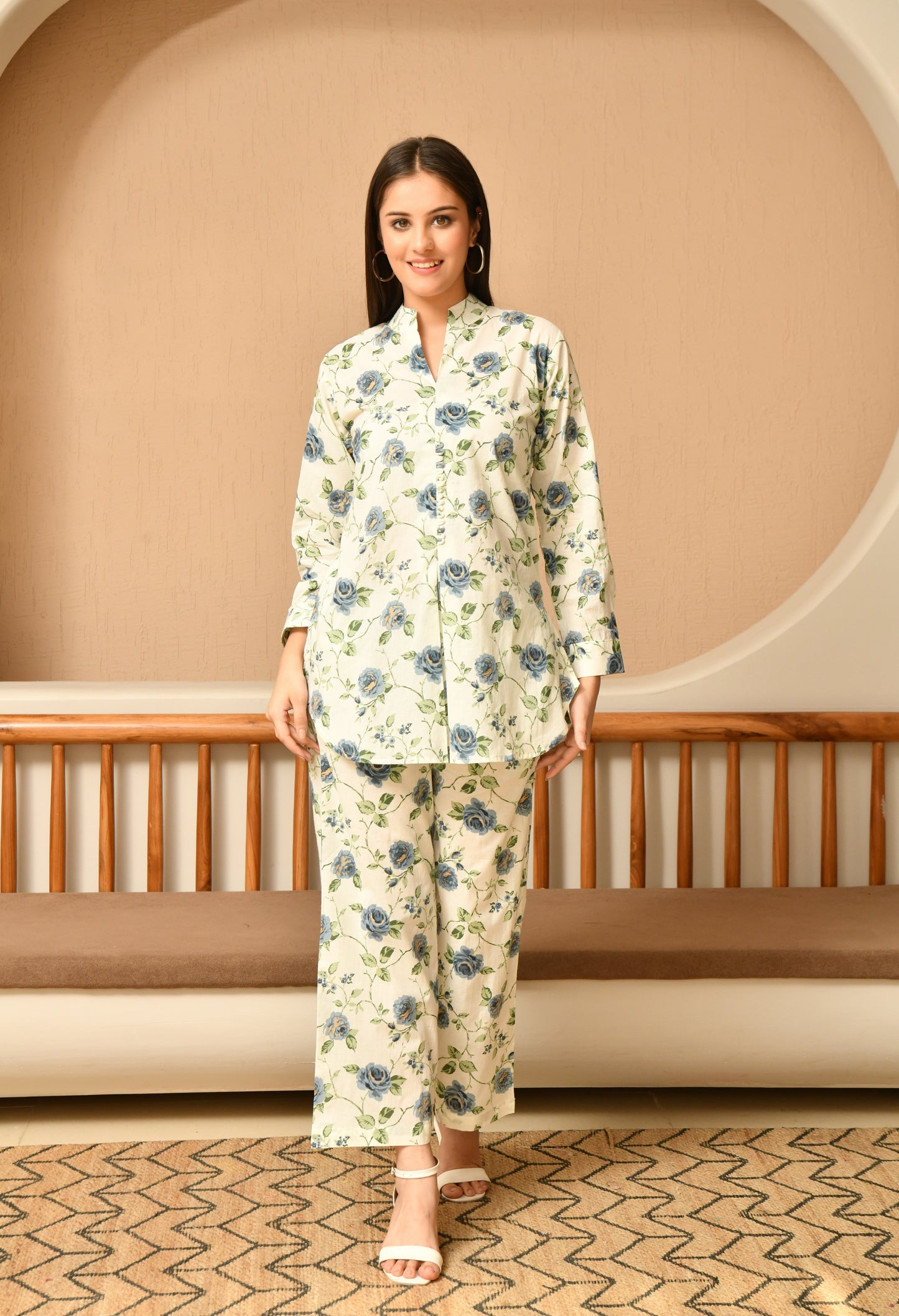 Cloud Harmony Co-ord Set
