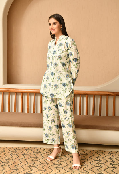 Cloud Harmony Co-ord Set