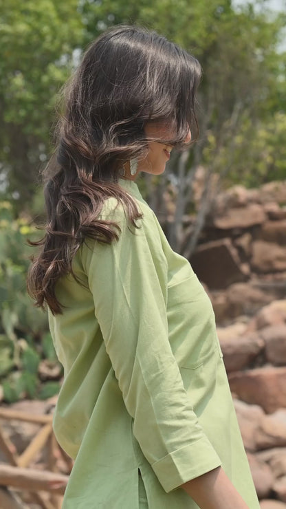 Sage Serenity Co-ord Set